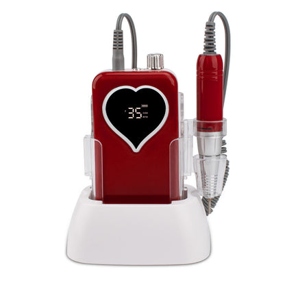 ZY357 Nail Drill Machine Portable Electric Efile 35000RPM